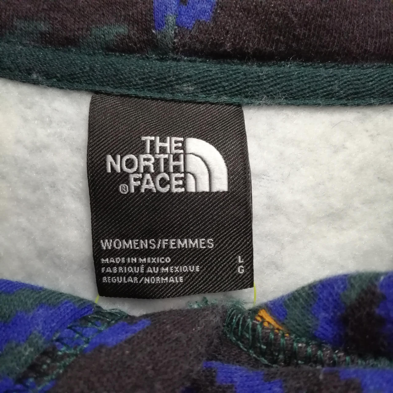 ノースフェイス(THE NORTH FACE)|チェック柄パーカー|HARDOFF