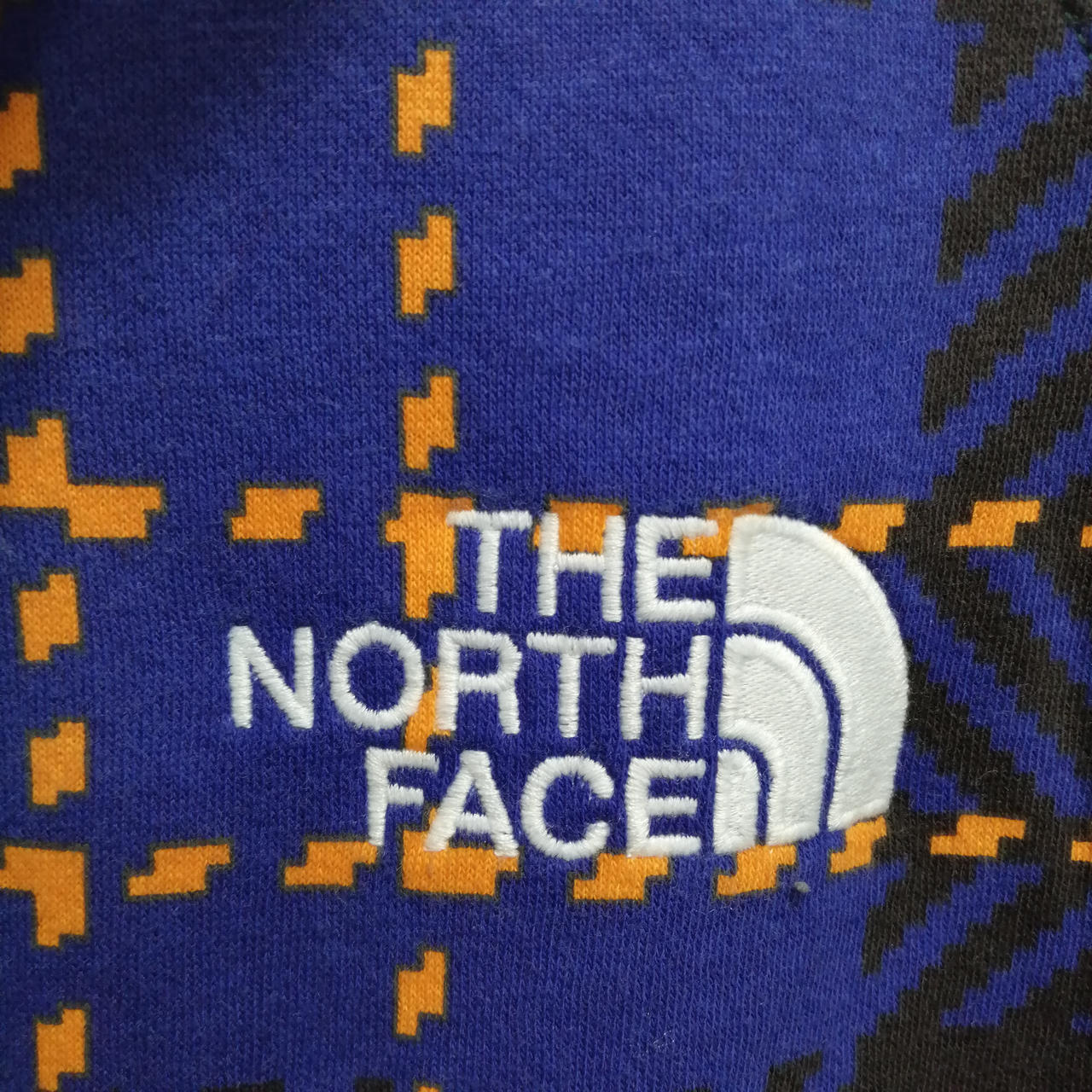 ノースフェイス(THE NORTH FACE)|チェック柄パーカー|HARDOFF