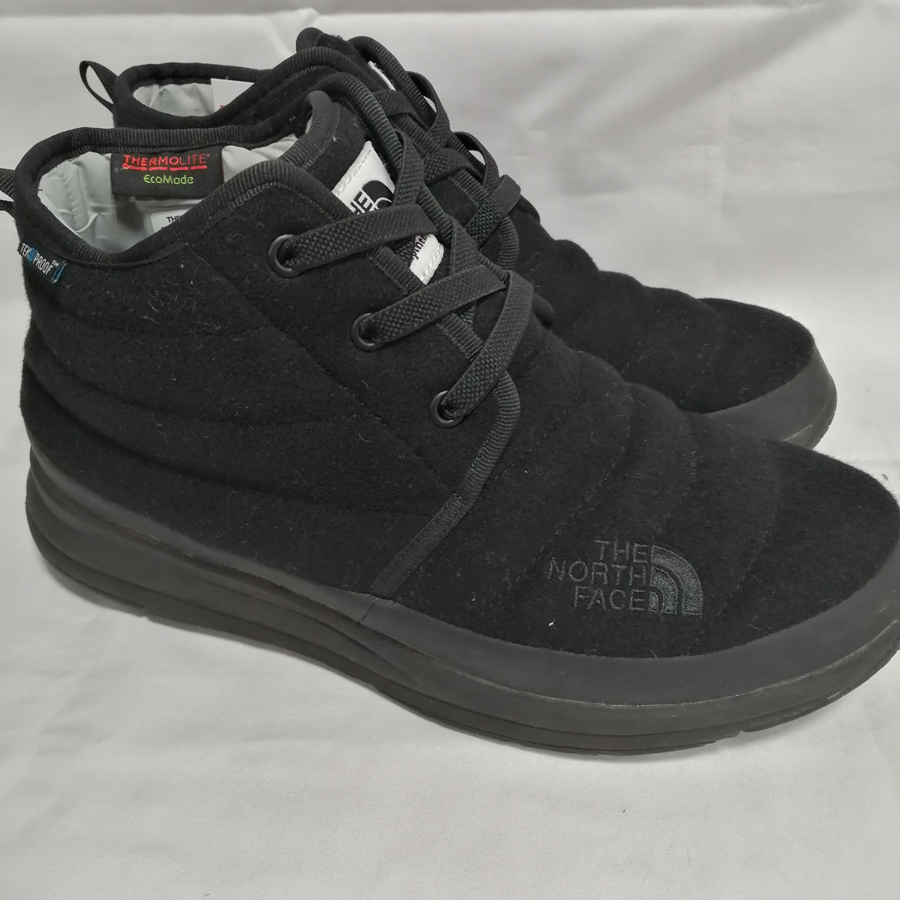 THE NORTH FACE ALPHA DRY スノーブーツ 黒　27cm ノースフェイス(THE NORTH FACE)|スノーブーツ|HARDOFFオフ