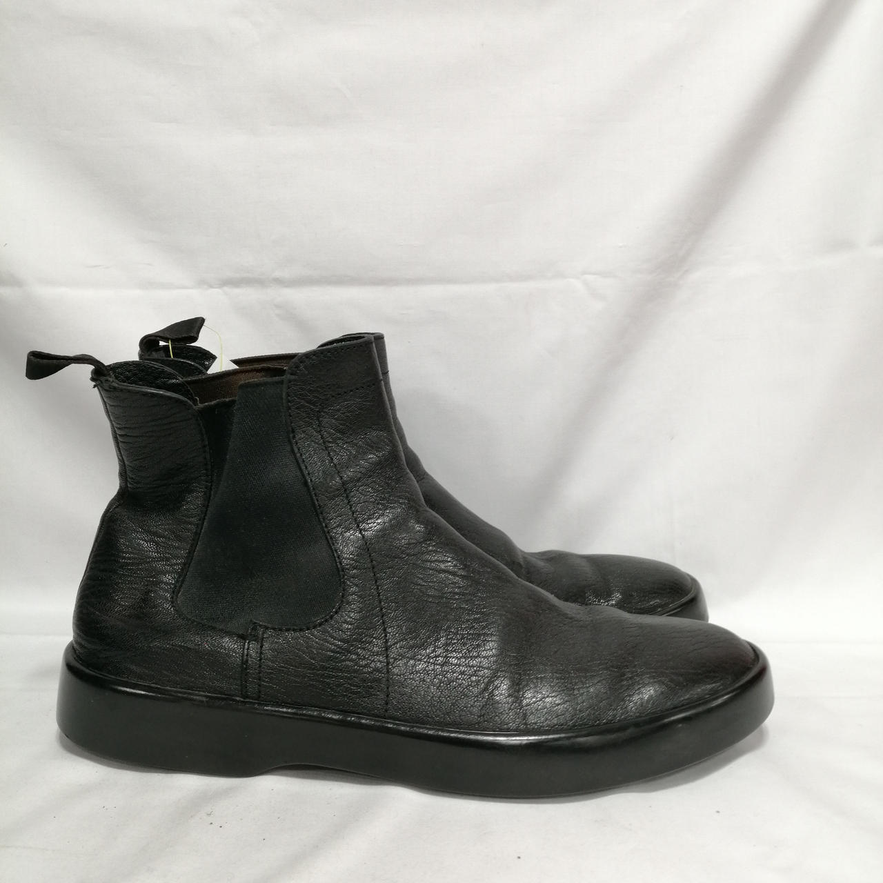 ジルサンダー　サイドゴアブーツ 中古・古着通販】JIL SANDER (ジルサンダー) サイドゴアブーツ