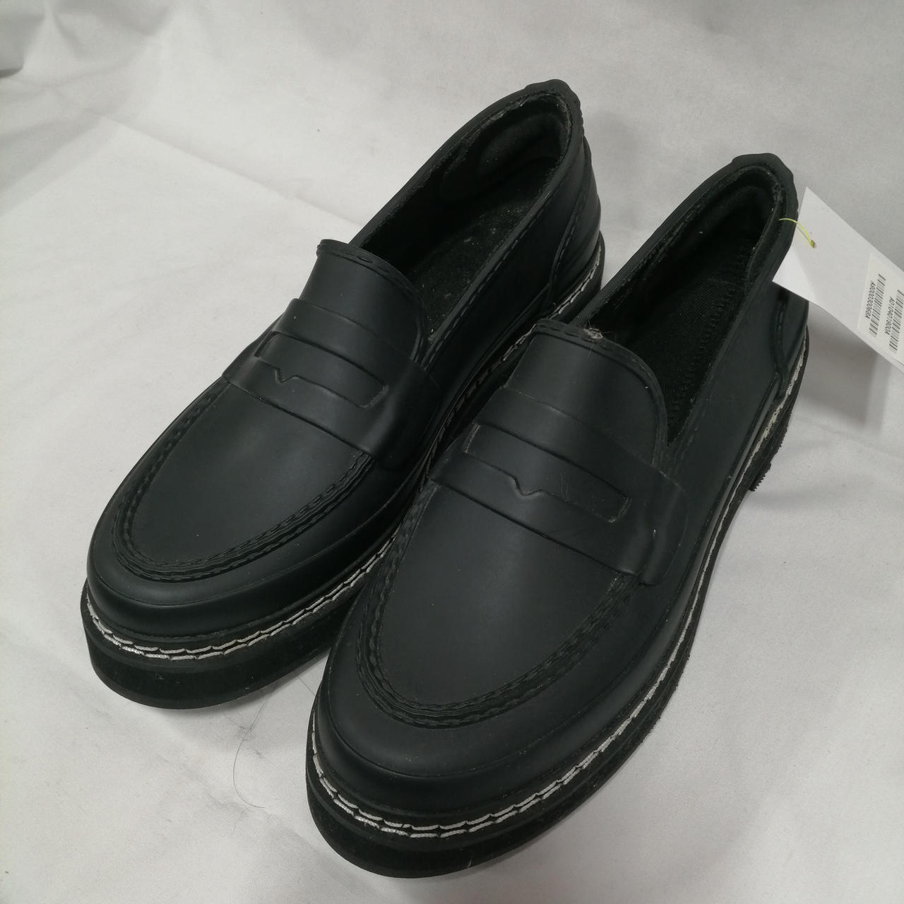 ハンター(HUNTER)|リファインドステッチペニーローファー