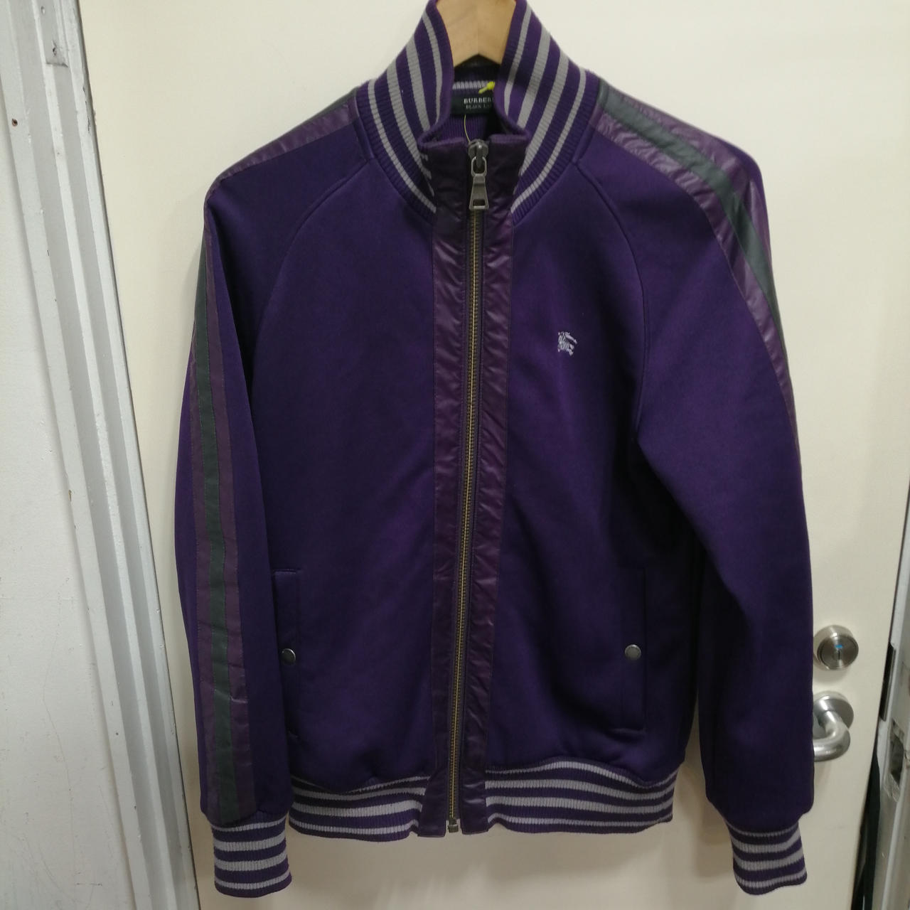 BURBERRY BLACK LABEL|トラックジャケット|HARDOFFオフモール