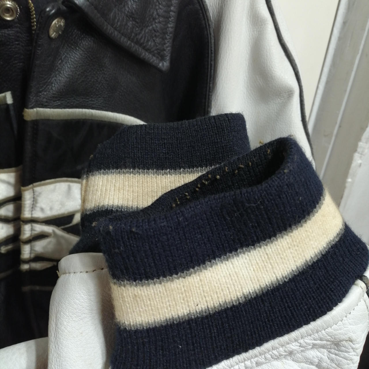 A BATHING APE|90Sレザージャケット|HARDOFFオフモール（オフモ