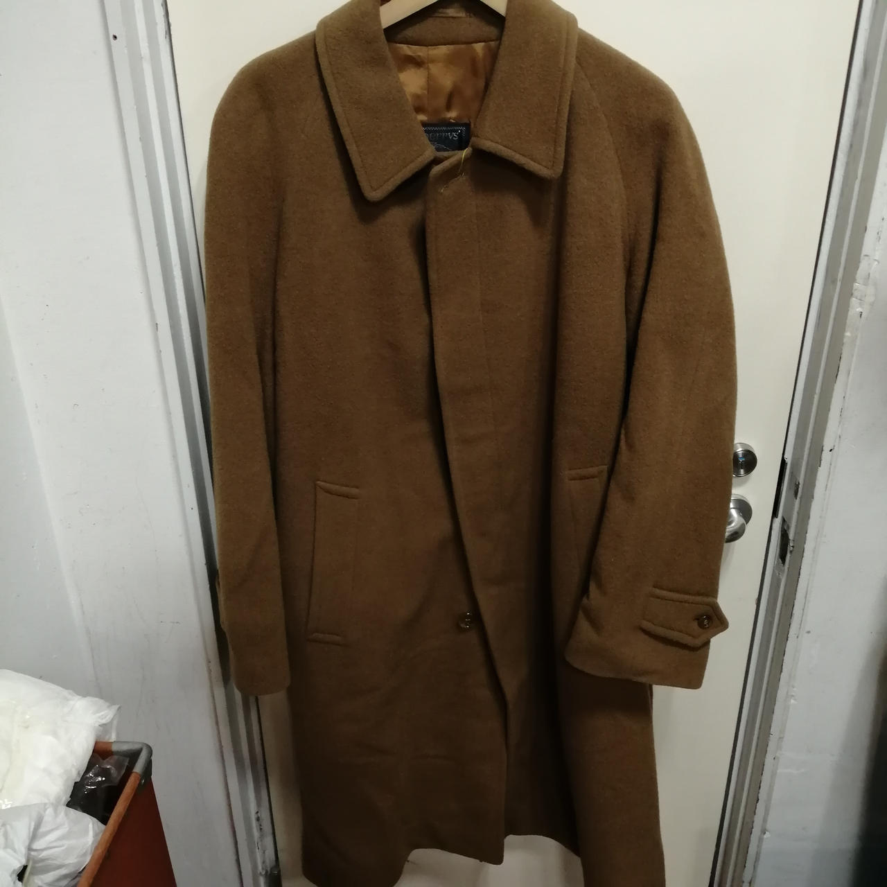 BURBERRY バーバリー　ウールコート　Ｍ バーバリー(BURBERRYS)|ウールコート|HARDOFFオフモール（オフモ