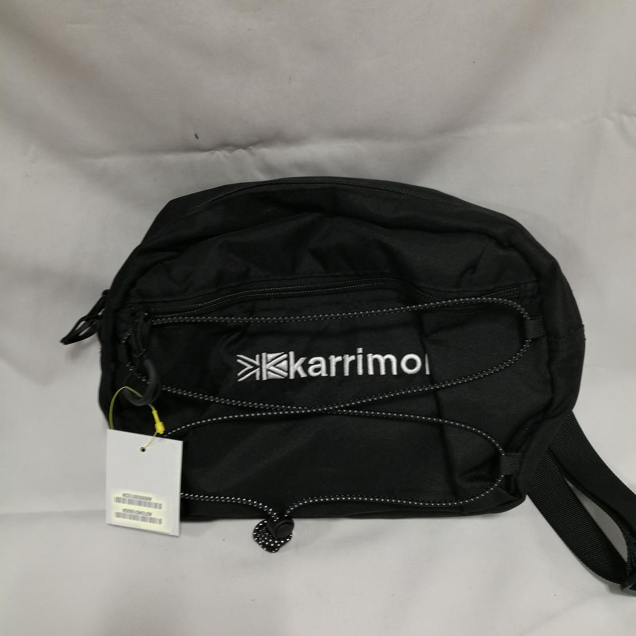 【新品】希少　karrimor　ショルダーバッグ　黒 KARRIMOR|ショルダーバッグ|HARDOFFオフモール（オフモ