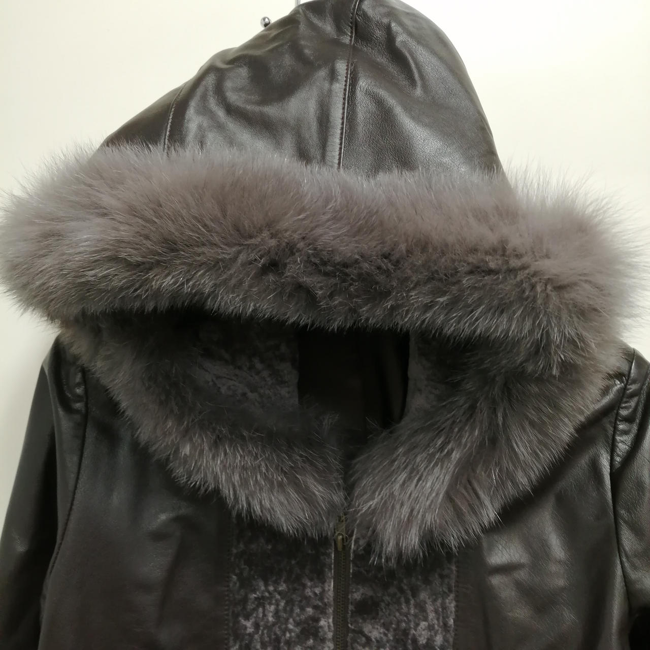 【極美品】トルネードマート ファム ラビットファー ジャケット レザー 38 M Amazon | [zimumoda] フェイクレザー レディース ヴィンテージ