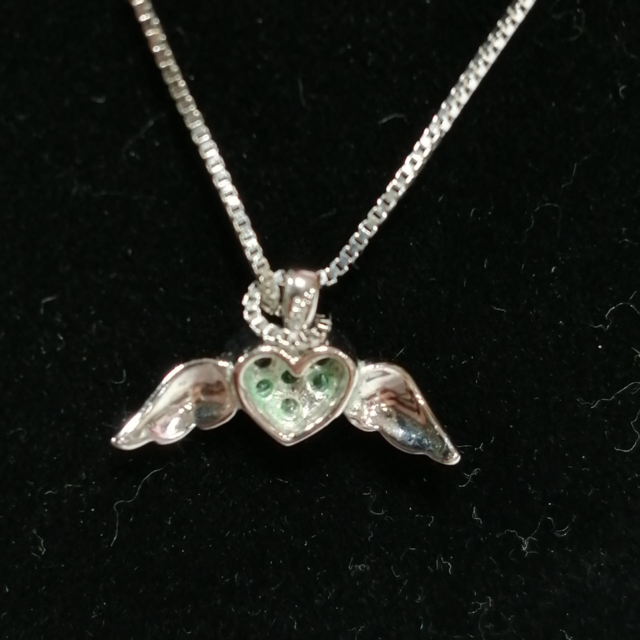 トップ表(宝石部分欠損)