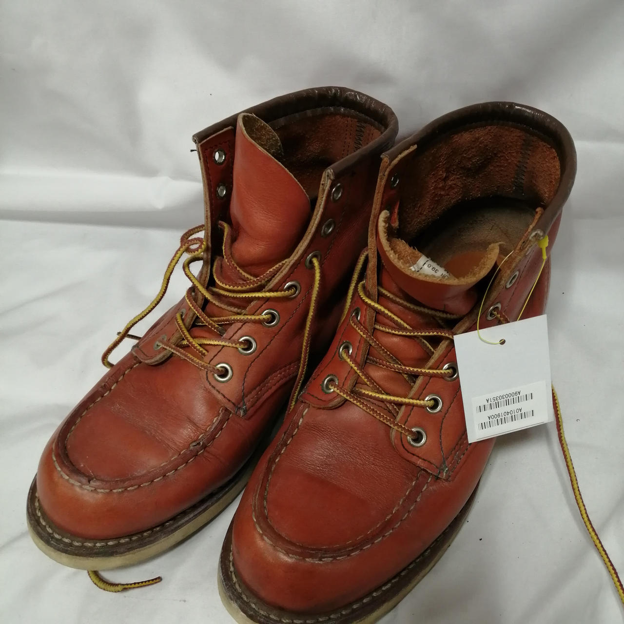 【中古】RED WING 8875 アイリッシュセッター90年後期モデル 中古】RED WING 8875 アイリッシュセッター90年後期モデル RED