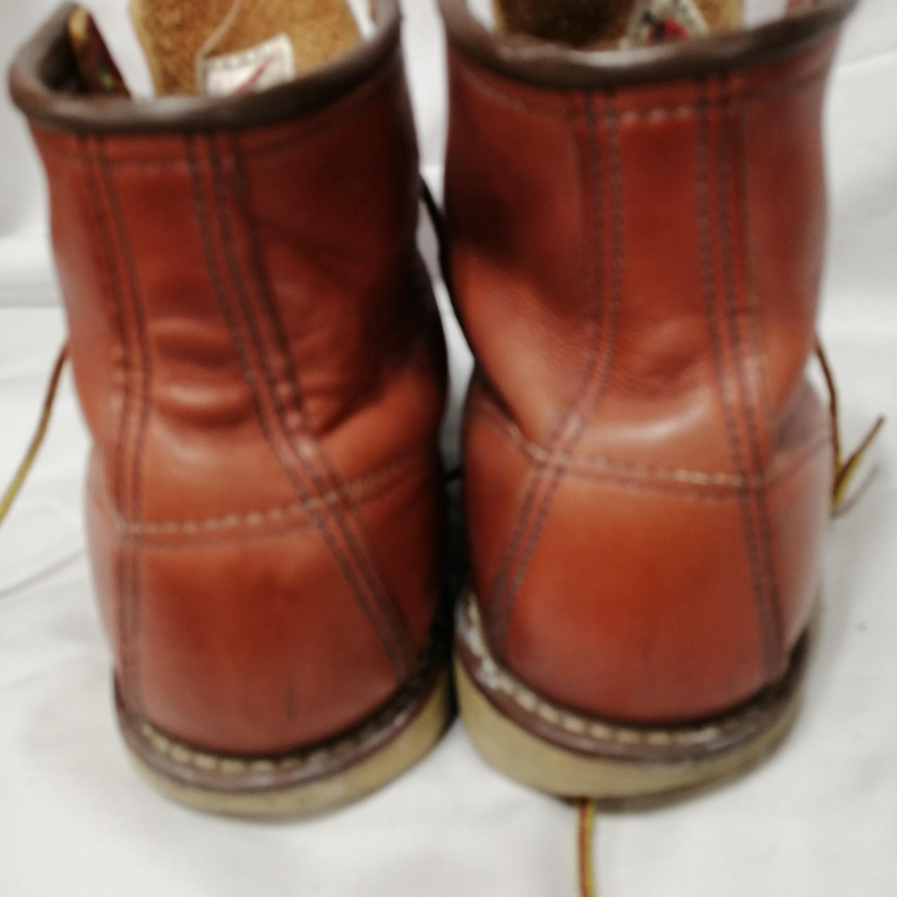 【中古】RED WING 8875 アイリッシュセッター90年後期モデル 中古】RED WING 8875 アイリッシュセッター90年後期モデル RED