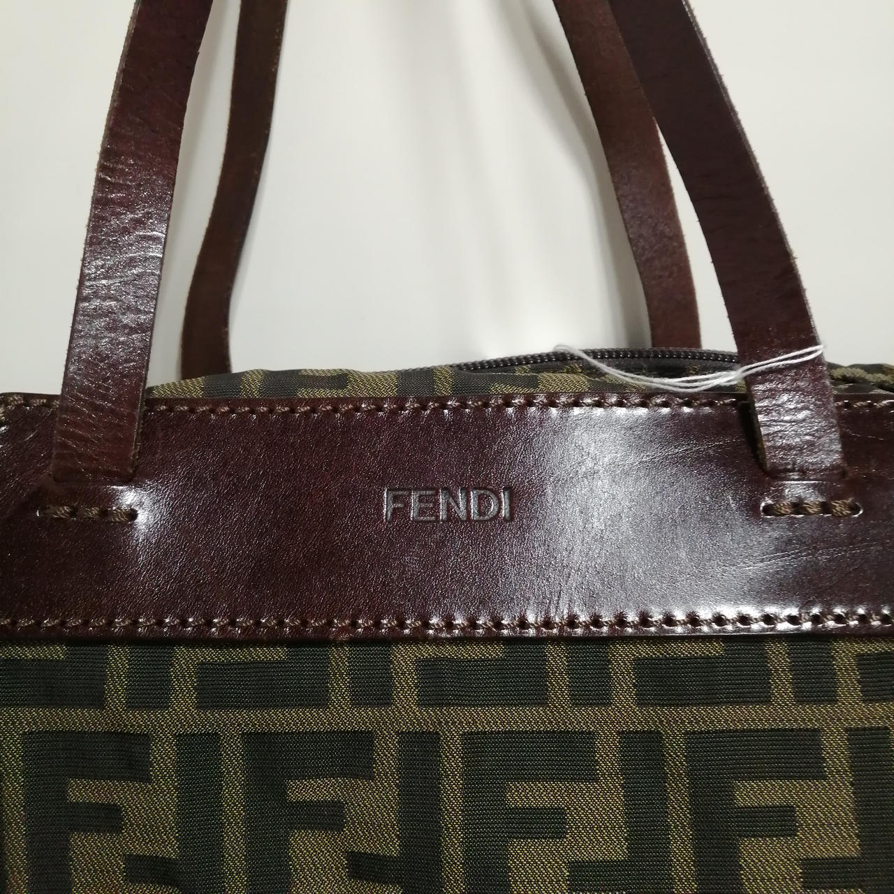 フェンディ(FENDI)|折り畳みボストンバッグ|【ハードオフ公式通販