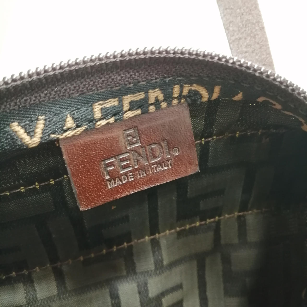 フェンディ(FENDI)|折り畳みボストンバッグ|【ハードオフ公式通販