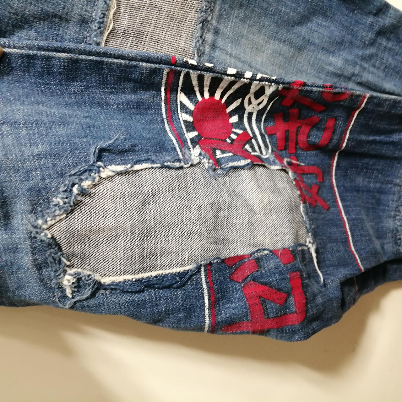 A*W様 初期　DOLCE&GABBANA ダメージデニム DOLCE&GABBANA|ダメージデニム|HARDOFFオフモール（オフモ