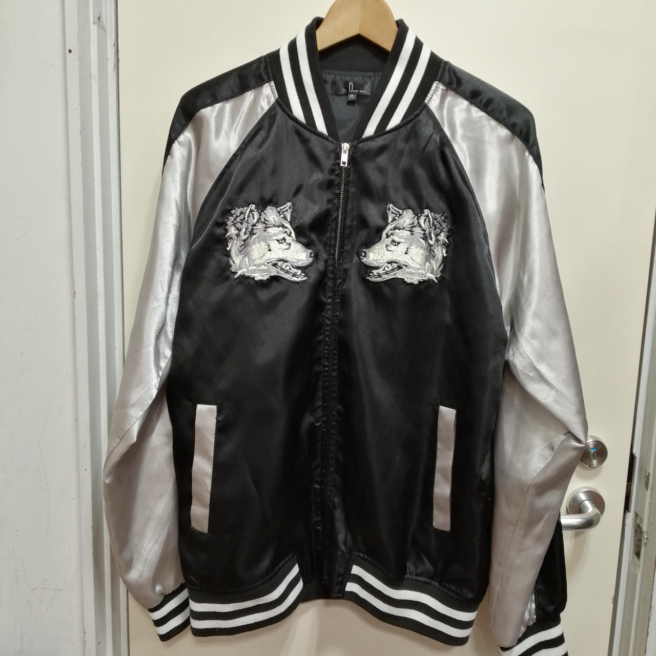 ZIP FIVE|刺繍スカジャン|HARDOFFオフモール（オフモ）|1040190000032194