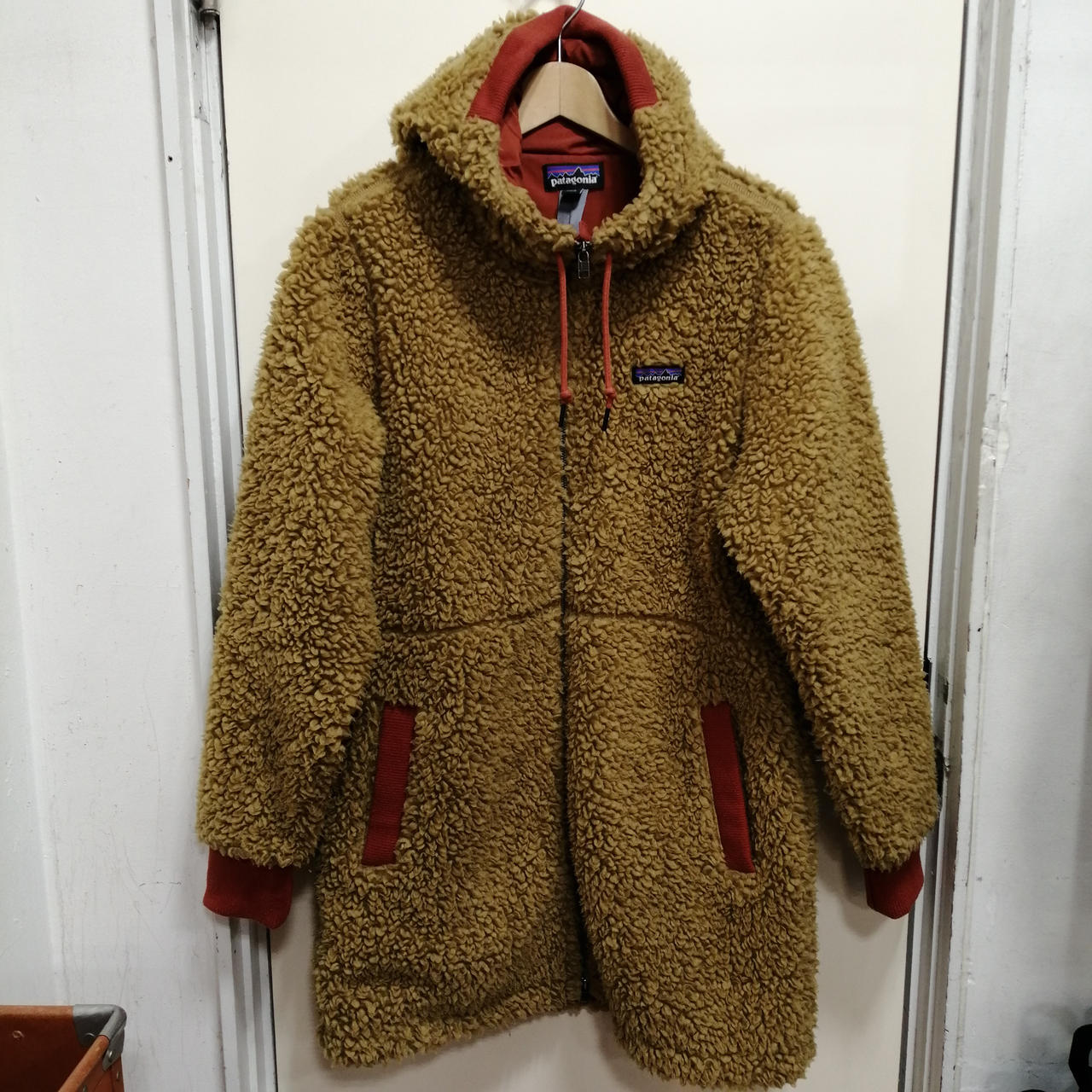 パタゴニア(PATAGONIA)|ダスティ・メサパーカーフリースジャケット