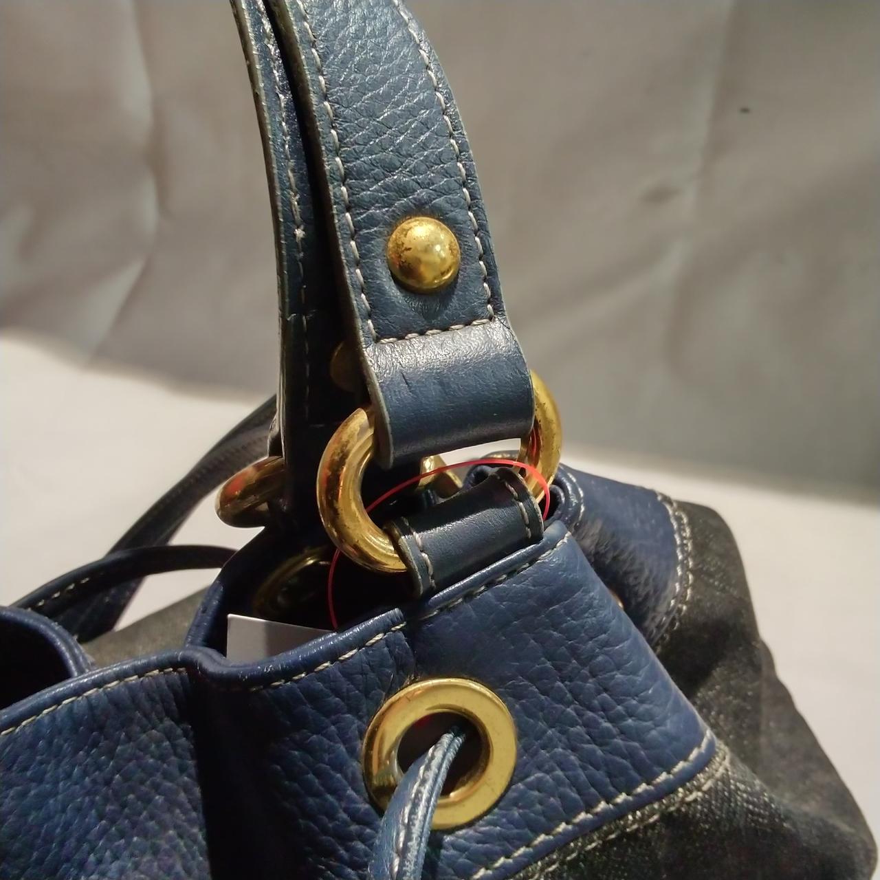 金具部分スレ、使用感あり