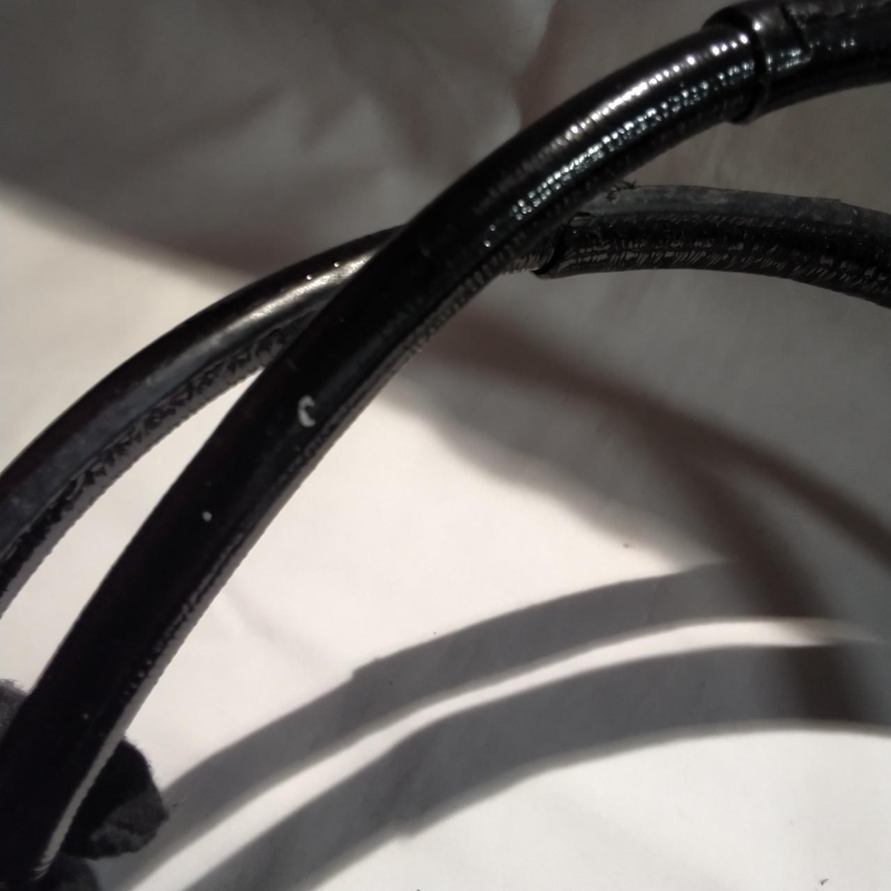 持ち手部分一部に汚れあり