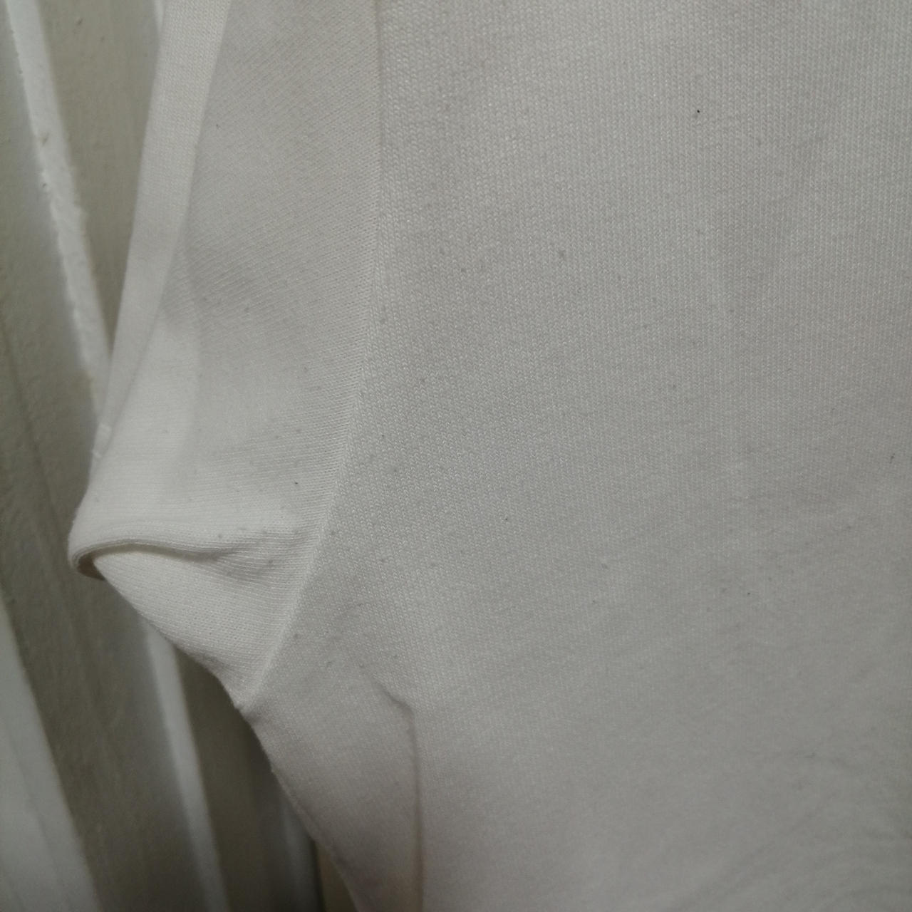 多少の毛玉あり