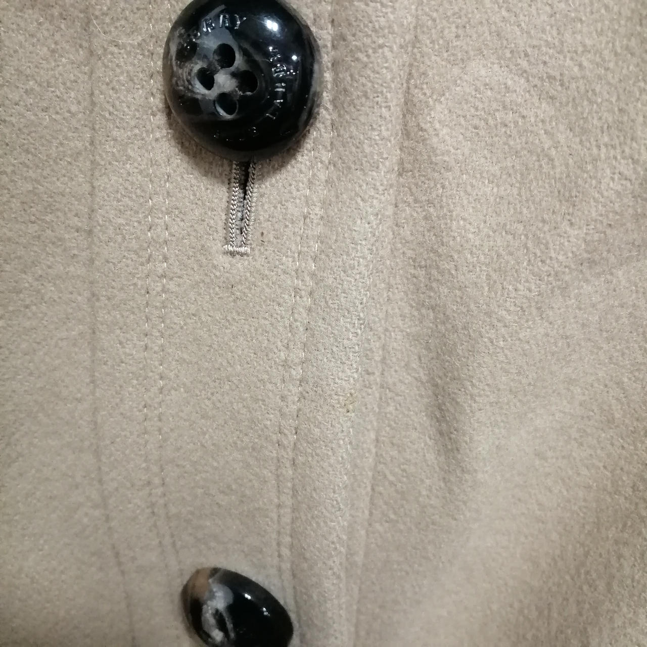 一ヶ所小さな汚れあり