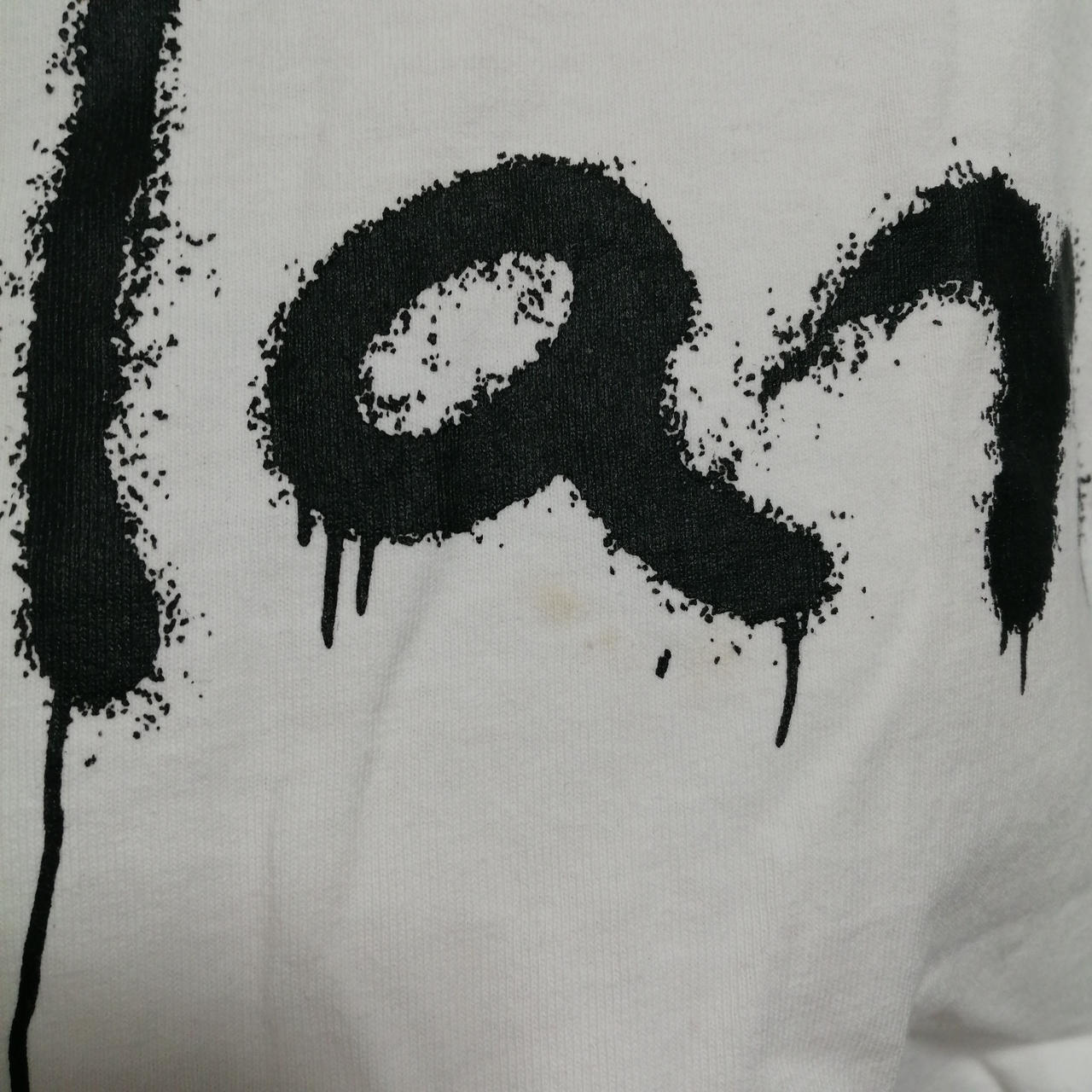 数ヵ所汚れあり