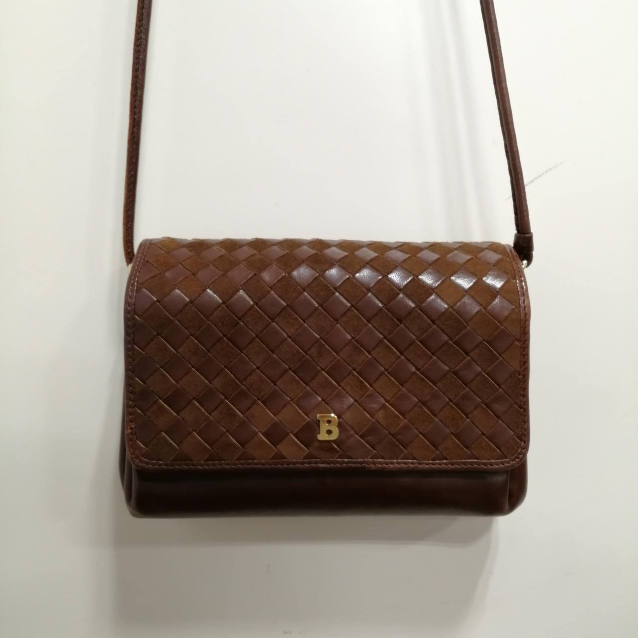 バリー(BALLY)|クロスボディショルダーバッグ|HARDOFFオフモール