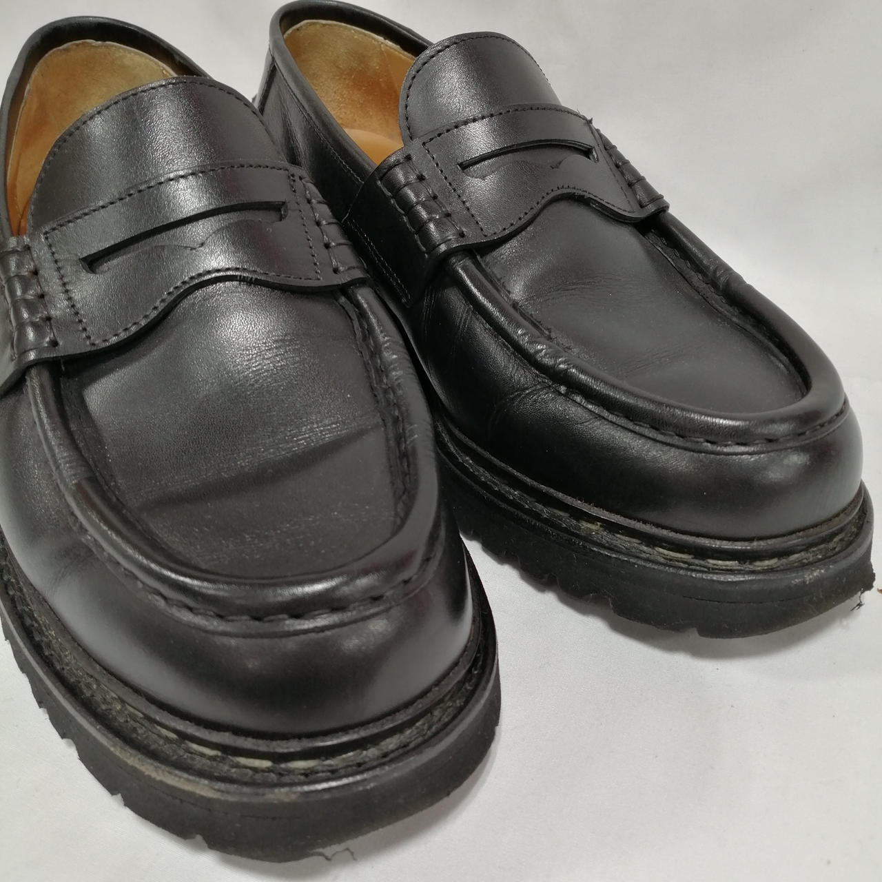 多少のスレあり