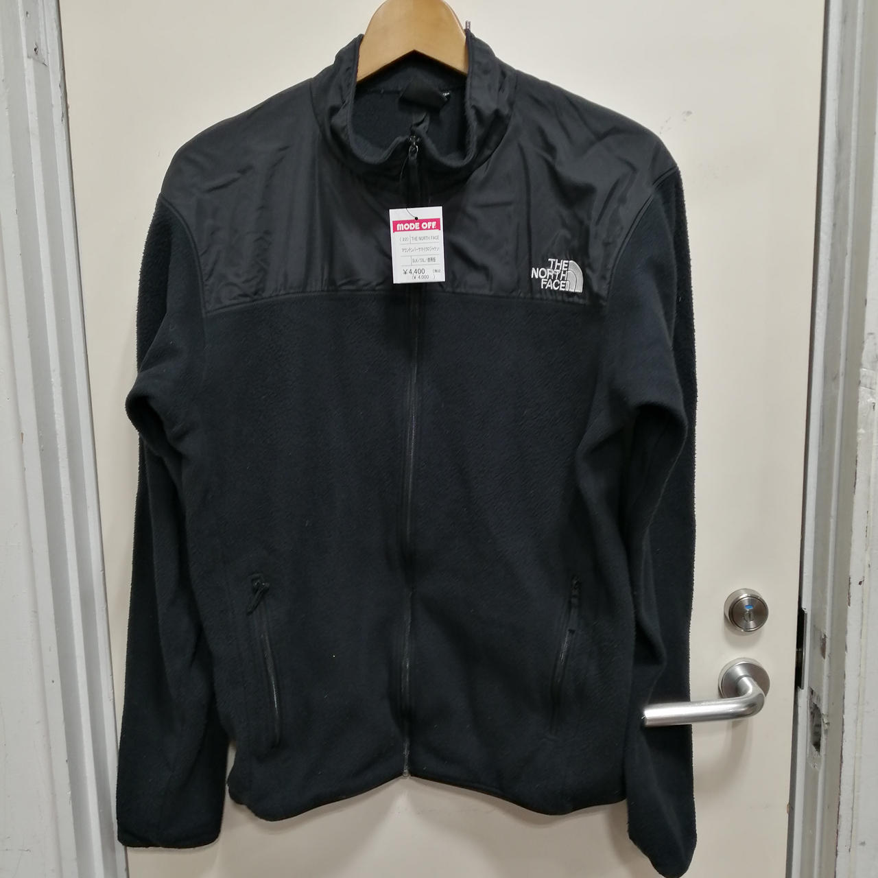 ノースフェイス(THE NORTH FACE)|マウンテンバーサマイクロジャケット