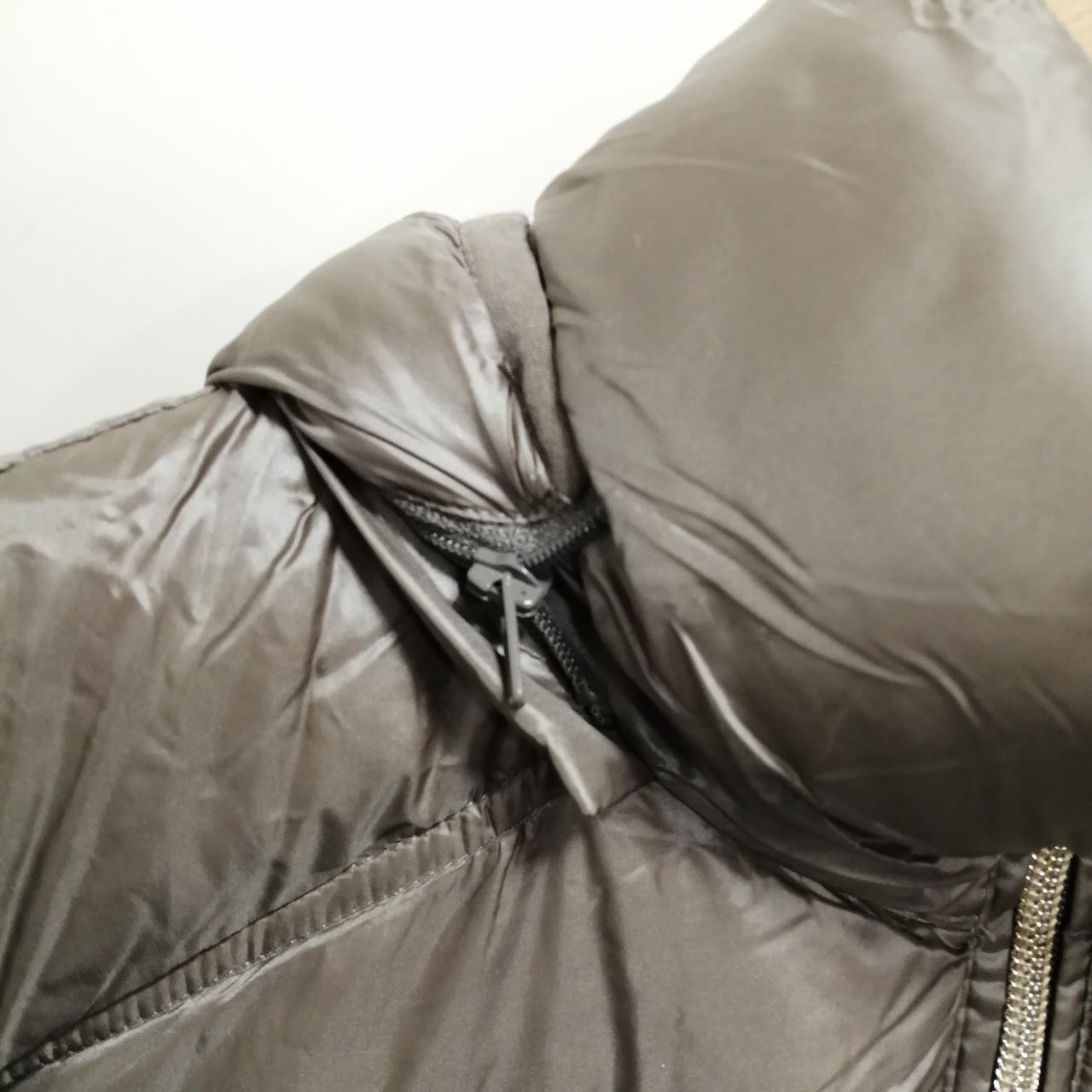 フード取り外し可能