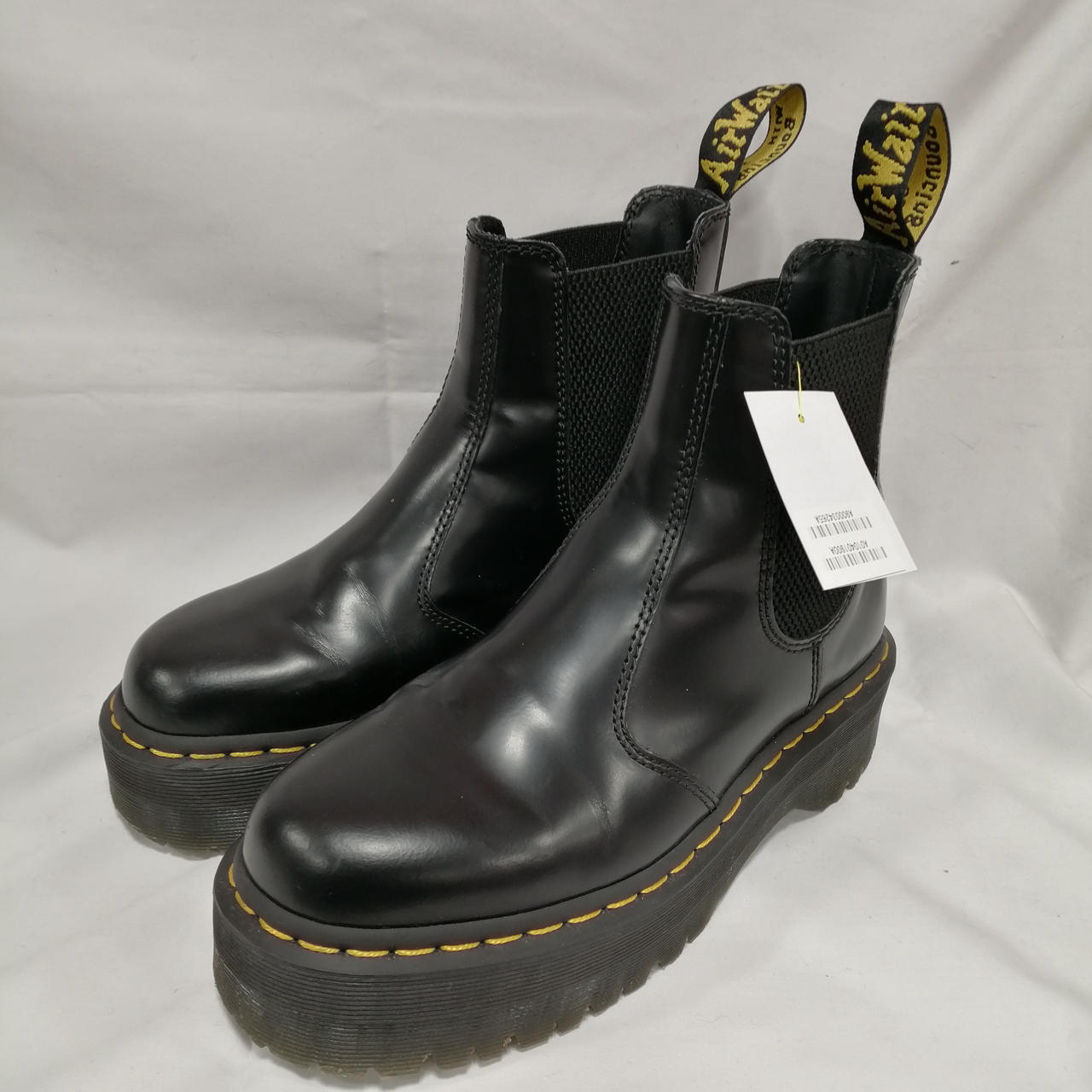 ドクターマーチン(DR.MARTENS)|サイドゴアブーツ|【ハードオフ公式通販