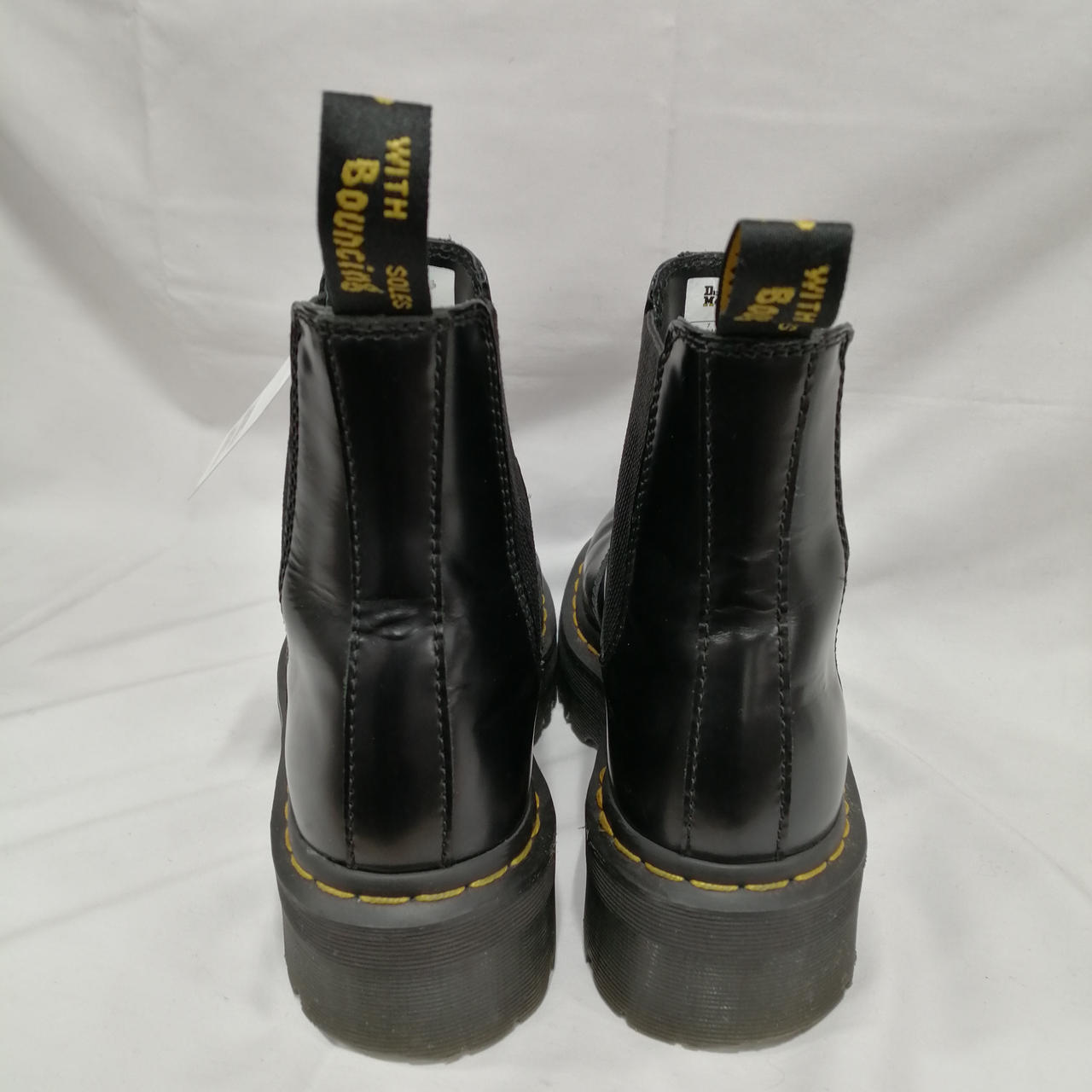 ドクターマーチン(DR.MARTENS)|サイドゴアブーツ|【ハードオフ公式通販