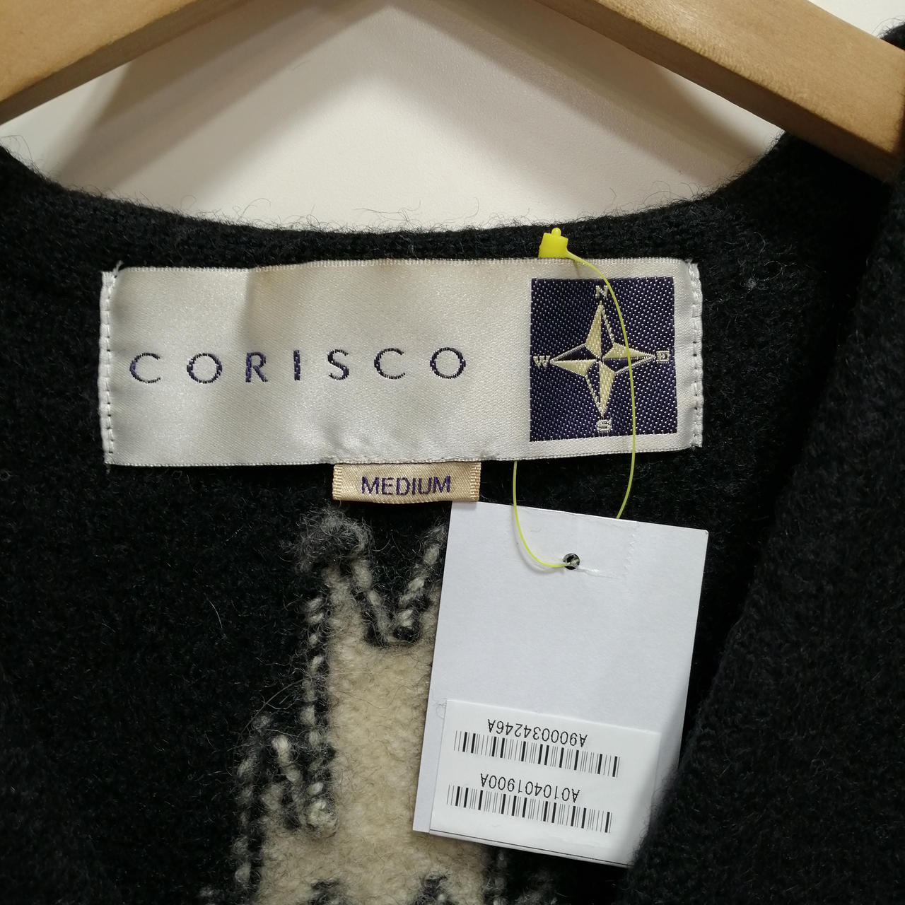 CORISCO|ウールベスト|【ハードオフ公式通販】オフモール|1040190000034246