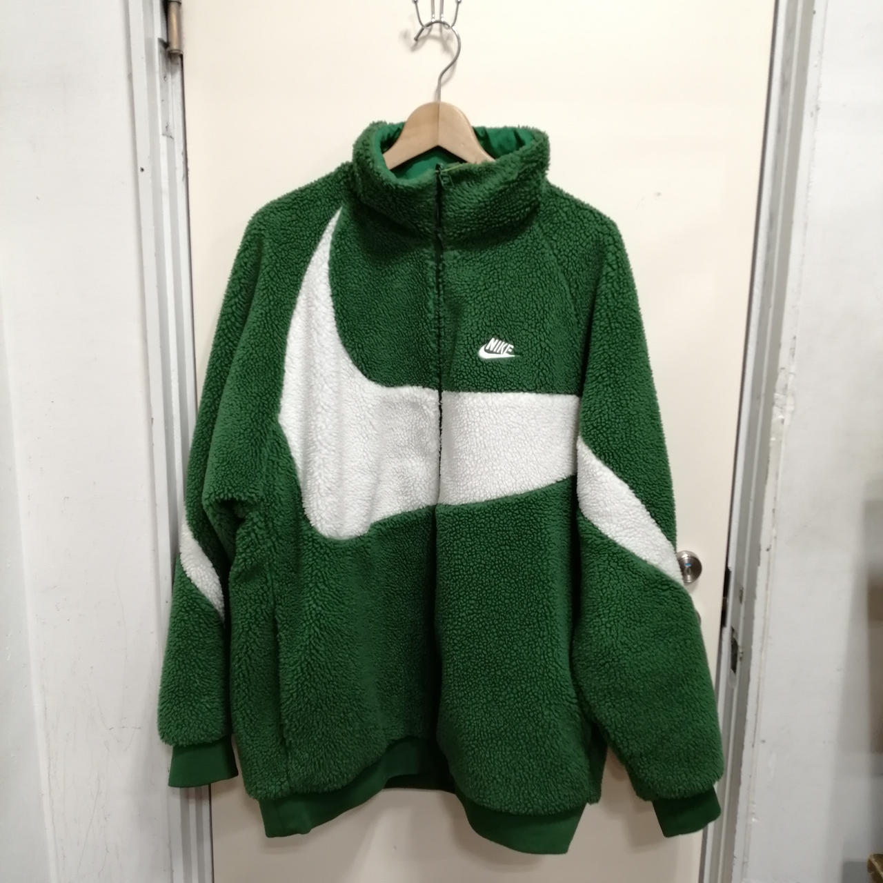 NIKE|ボアジャケット|【ハードオフ公式通販】オフモール|1040190000034357