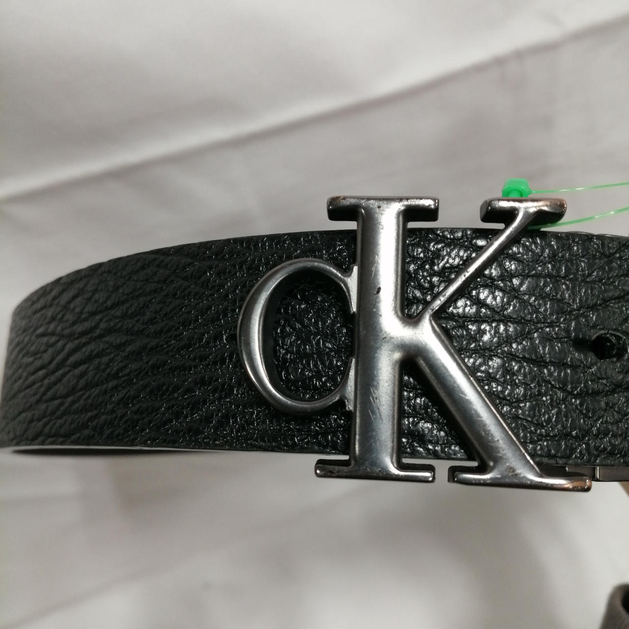バックル傷あり
