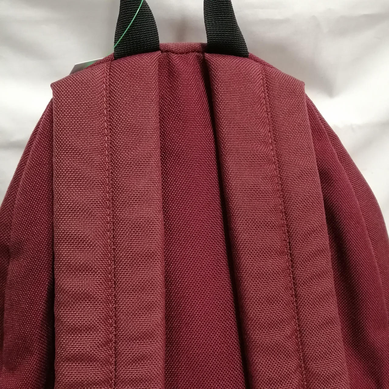 ショルダー色褪せ