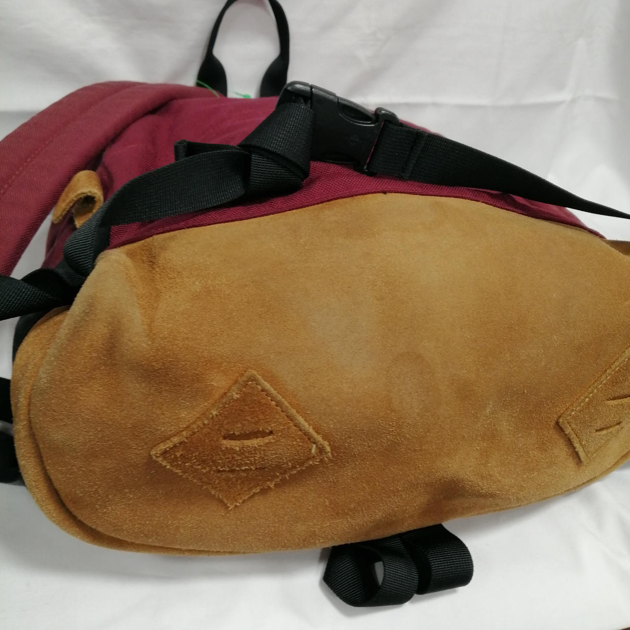 スレ、シミあり