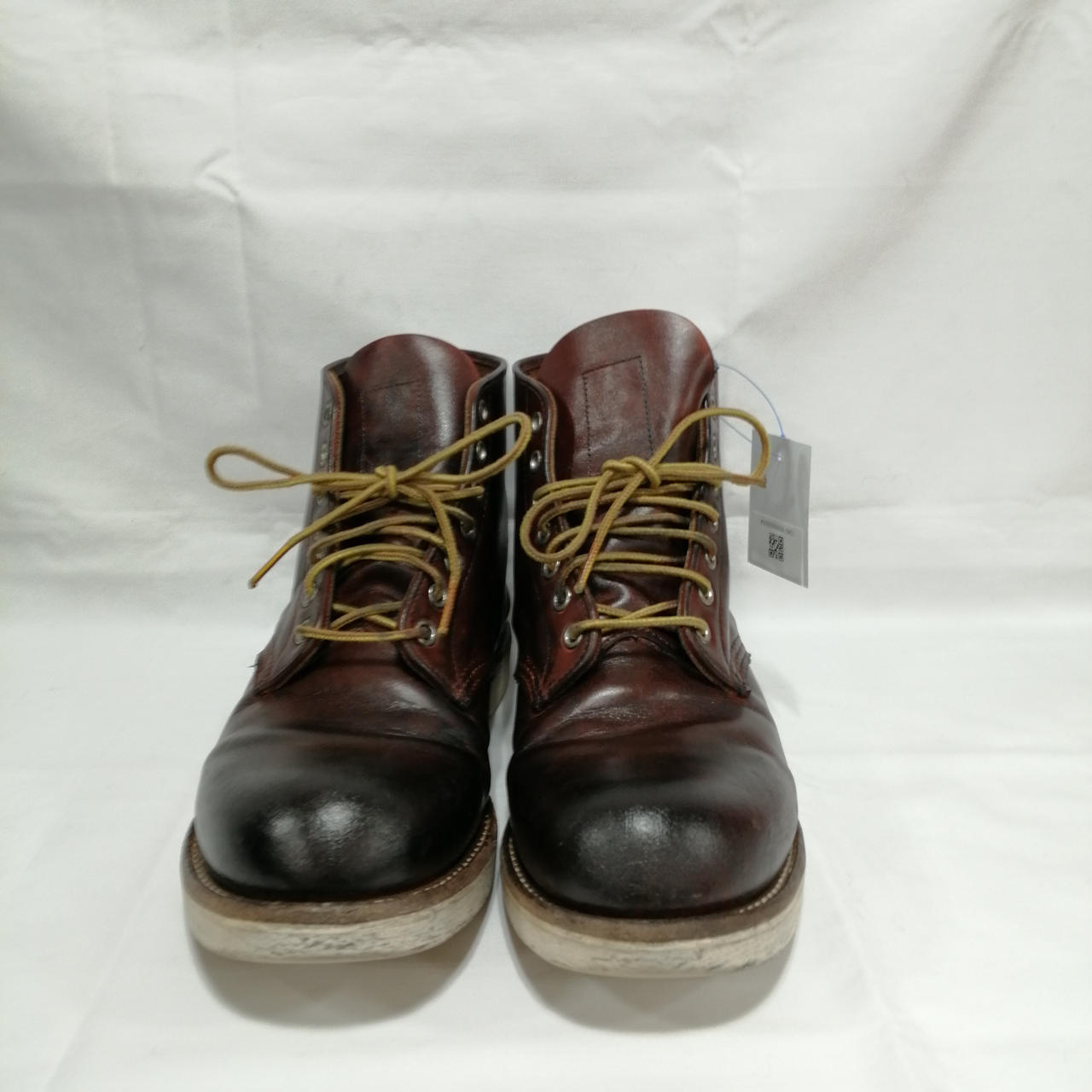 RED DWING アイリッシュセッター 8166 27cm レッドウィング(RED WING)|8166アイリッシュセッター|【ハードオフ公式