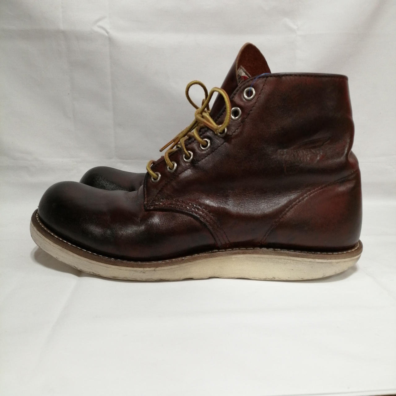 レッドウィング(RED WING)|8166アイリッシュセッター|【ハードオフ公式 