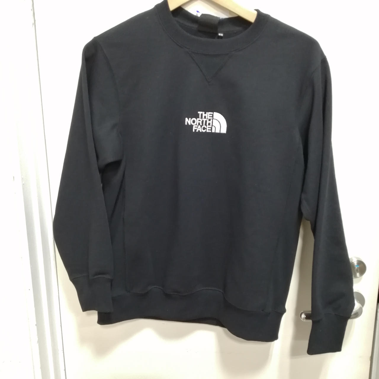 ノースフェイス(THE NORTH FACE)|ロゴ刺繍スウェット|【ハードオフ公式