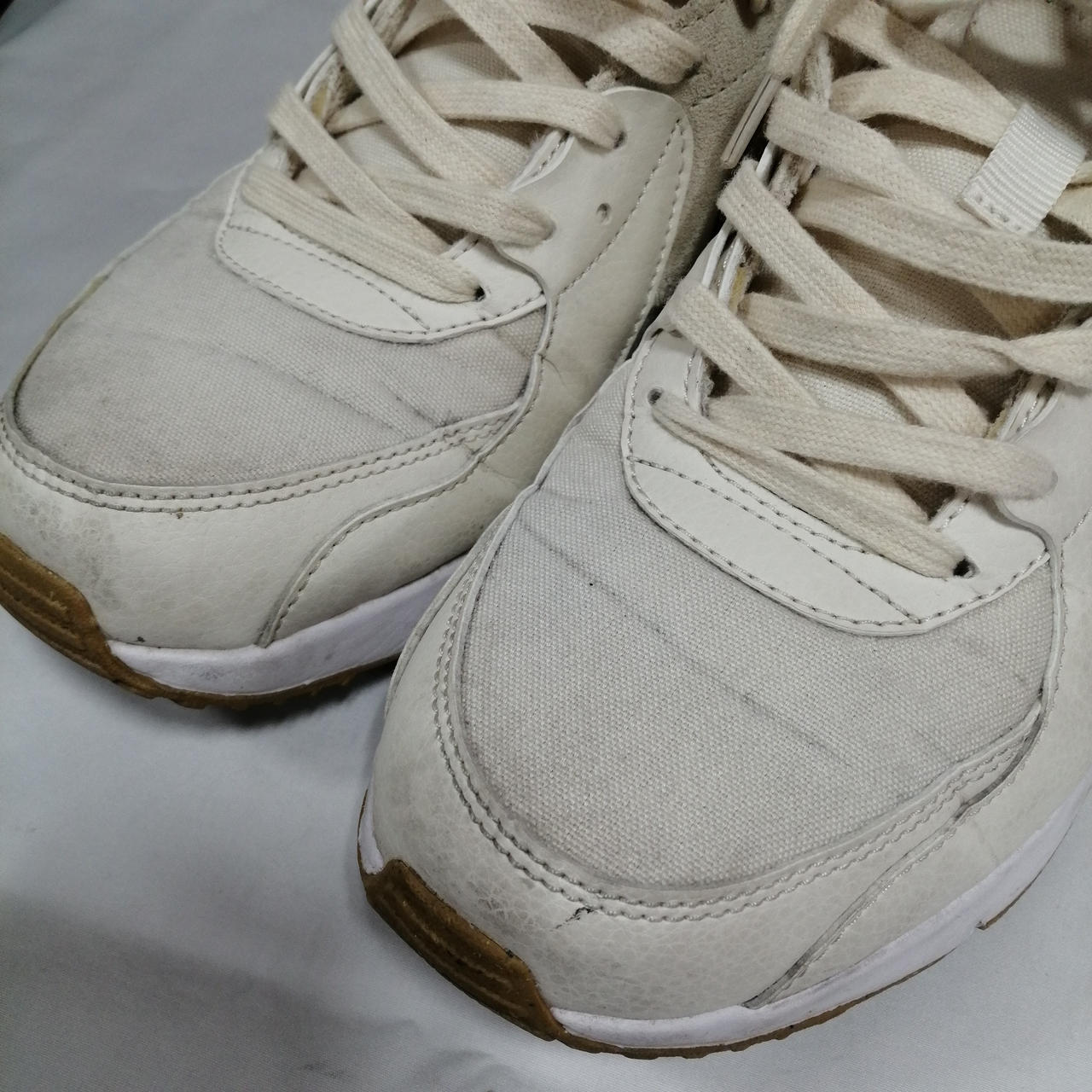 多少汚れあり