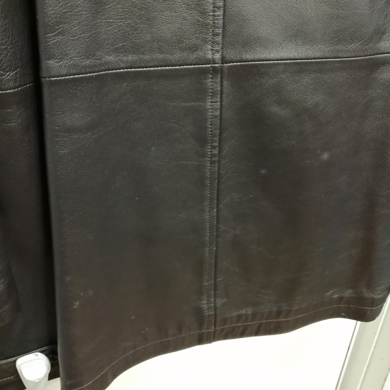 小さな汚れあり