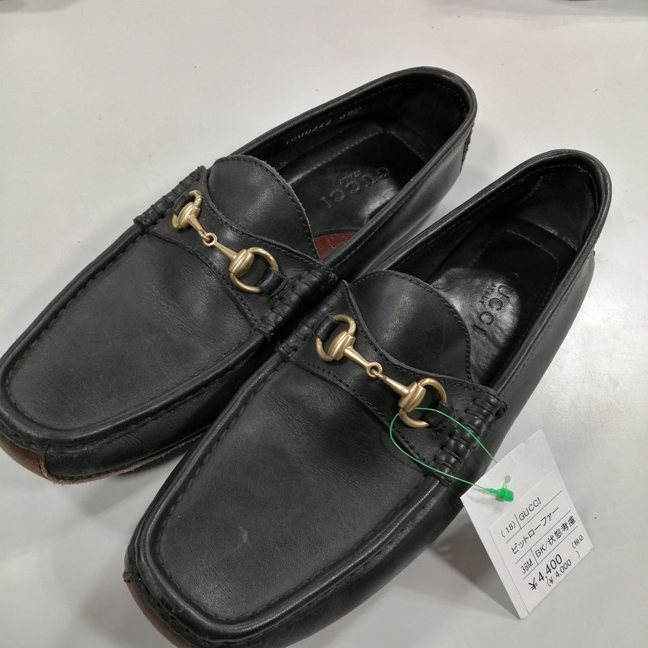 グッチ(GUCCI)|ビットローファー|【ハードオフ公式通販】オフモール
