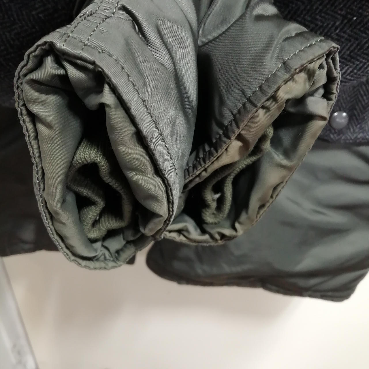 色褪せあり