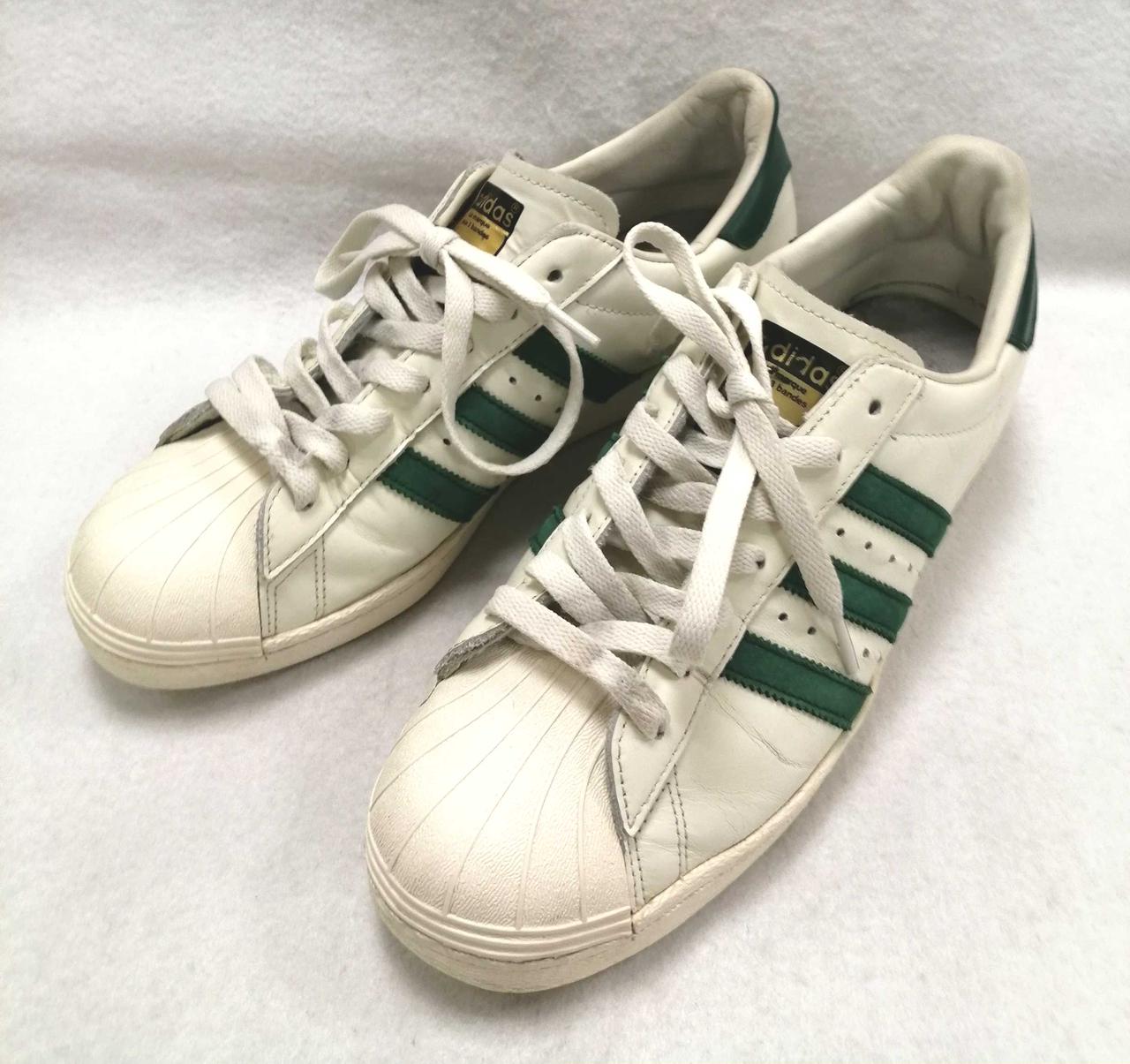 アディダス Adidas Super Star 80s Vintage Dx Hardoffオフモール