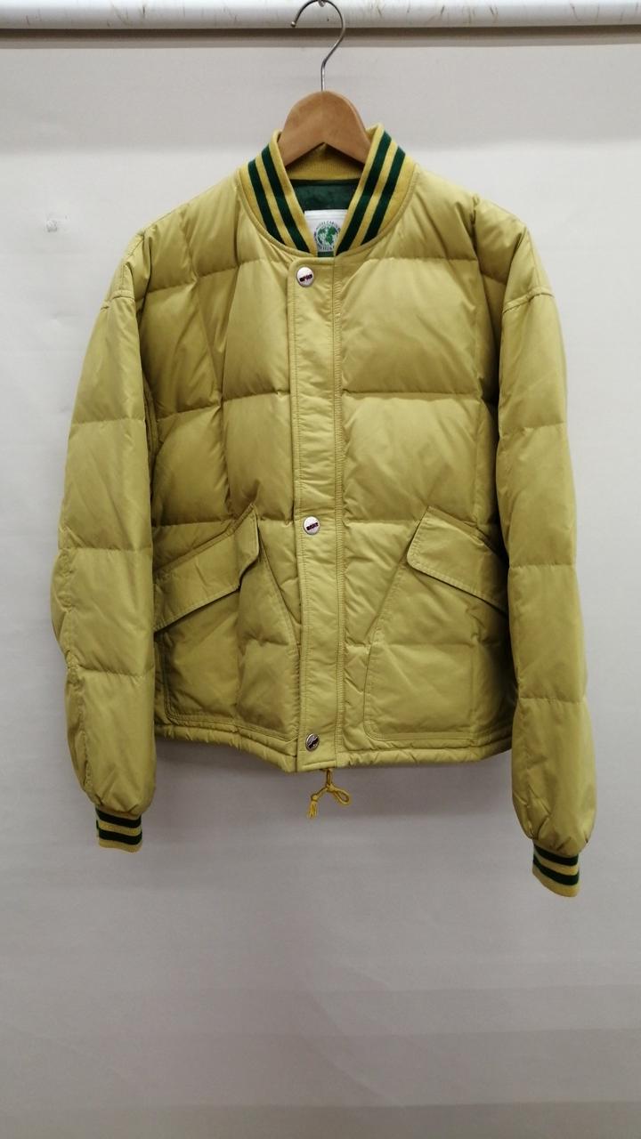 Nigel Cabourn ダウンジャケット NIGEL CABOURN|ダウンジャケット|HARDOFFオフモール（オフモ