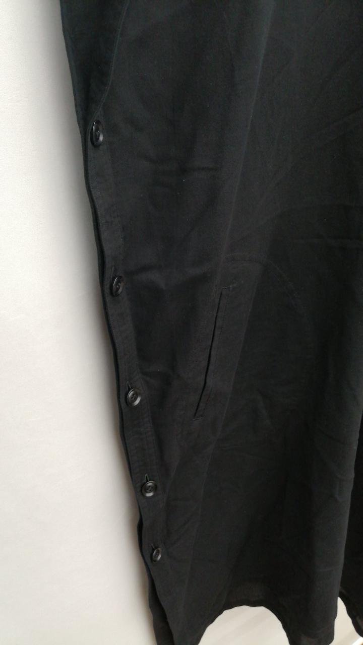 Y's　ワイズ　フレンチスリーブワンピース Y's ワイズ フレンチスリーブワンピース - メルカリ