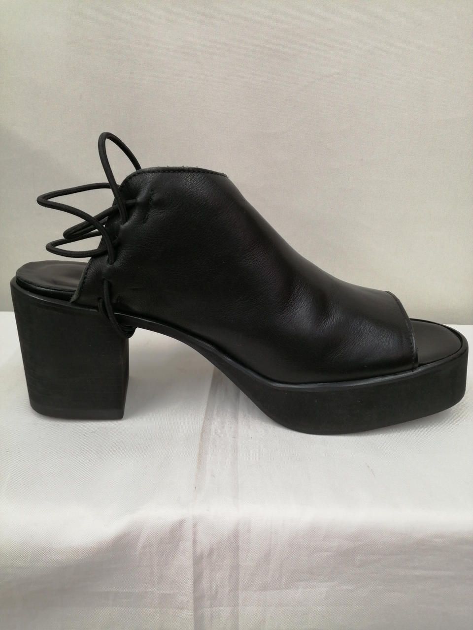 REGULATION YOHJI YAMAMOTO|レザーサンダル|HARDOFFオフモール