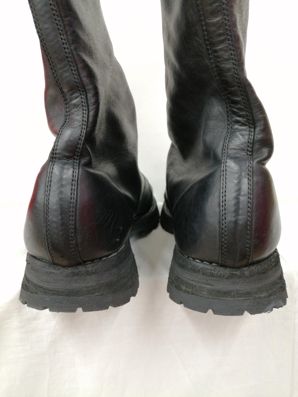 GUIDI 9082 オリーブグレー ほぼ未使用 付属品なし GUIDI 9082 オリーブグレー ほぼ未使用 付属品なし GUIDI 9082