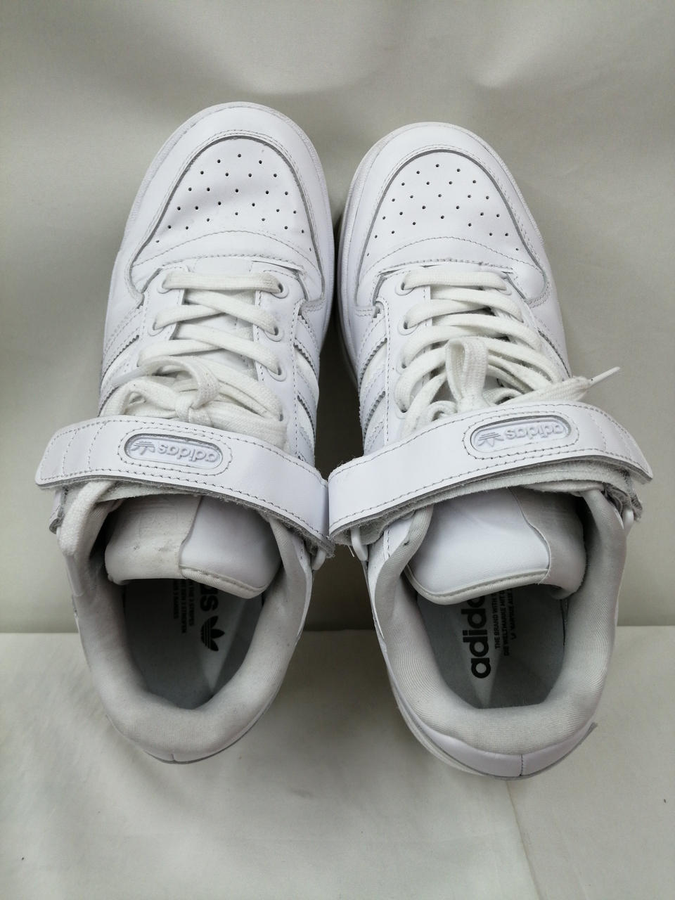 アディダス(ADIDAS)|TRIPLE PLATFORUM LOW|HARDOFFオフモール（オフモ