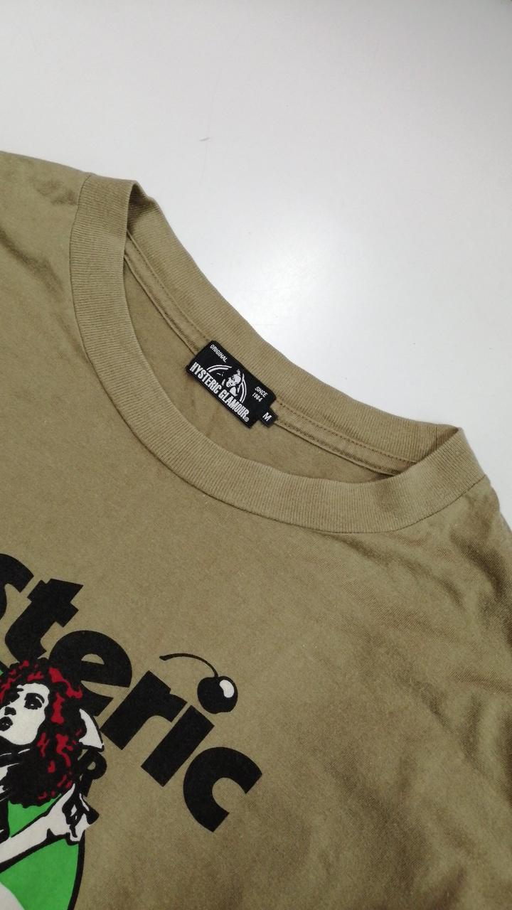 ヒステリックグラマー(HYSTERIC GLAMOUR)|ロングスリーブTシャツ