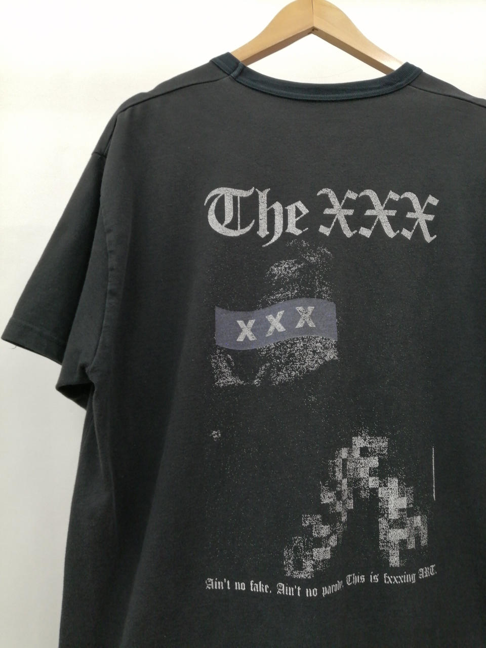 GOD SELECTION XXX|バックプリントTシャツ|HARDOFFオフモール（オフモ）|1040210000013818