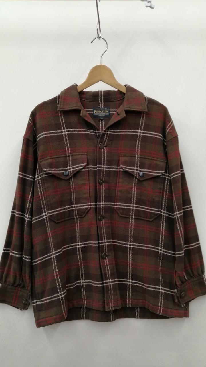 Pendleton CPO　シャツジャケット　サイズM PENDLETON CPO Shirt Jacket ペンドルトン CPO シャツジャケット